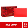 Vaadi Herbals Enchanting Rose Soap With Anti Pigmentation Therapy