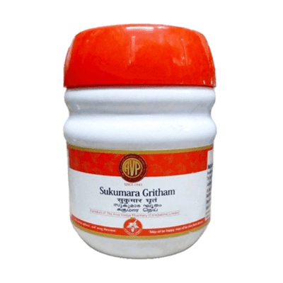 AVP Ayurveda Sukumara Gritham