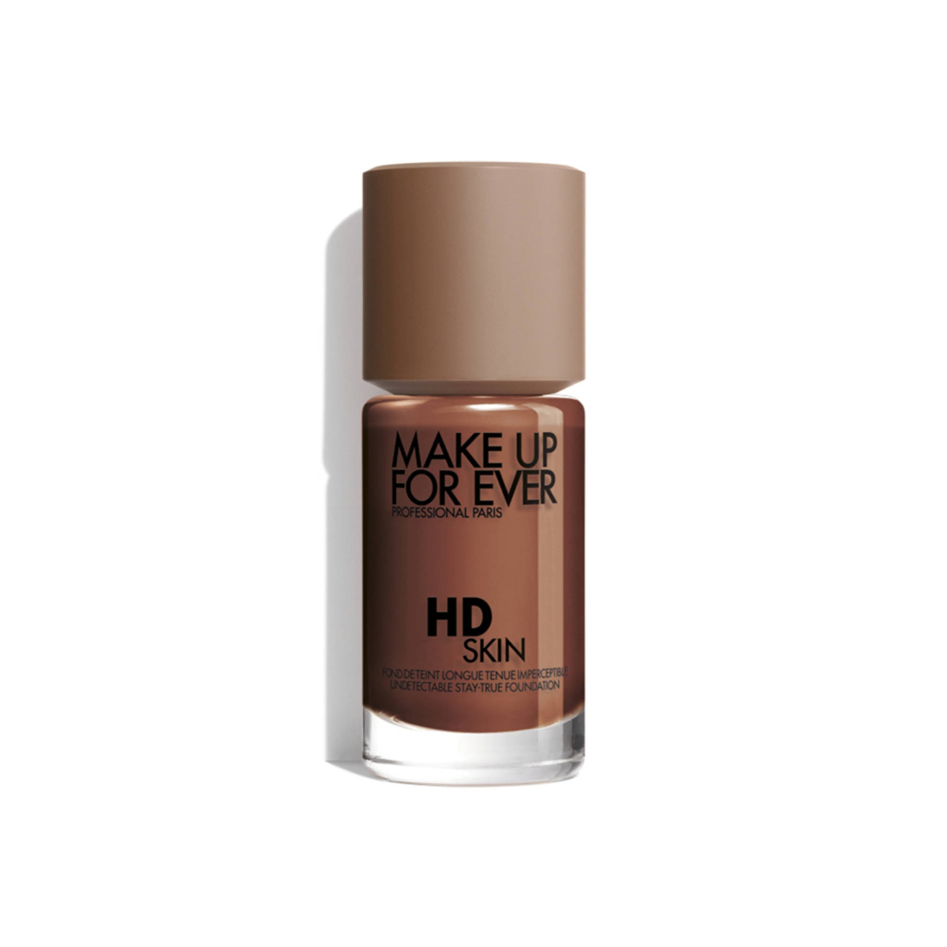 MAKE UP FOR EVER HD Skin Foundation - 4Y66 Warm Walnut