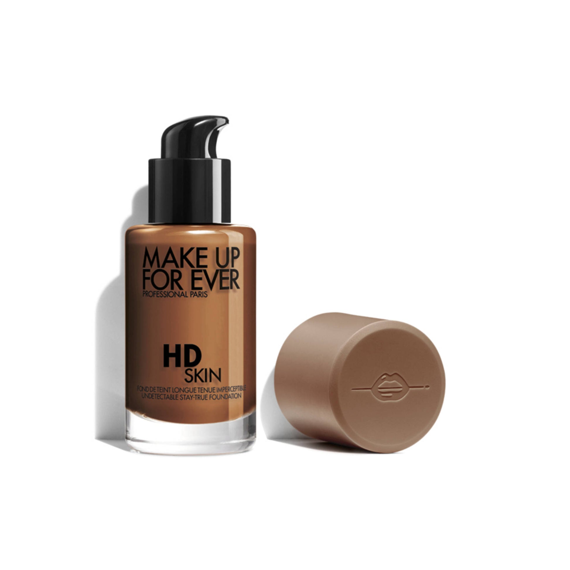 MAKE UP FOR EVER HD Skin Foundation - 4Y66 Warm Walnut