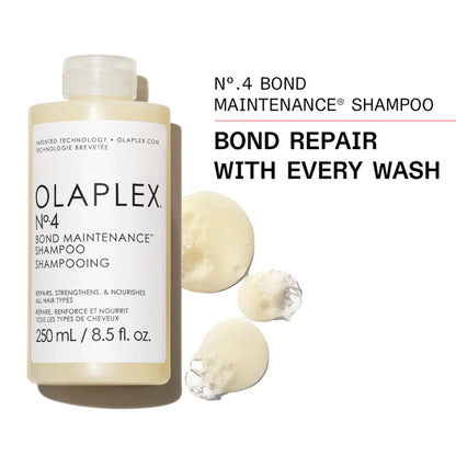 Olaplex No. 4 Bond Maintenance Shampoo