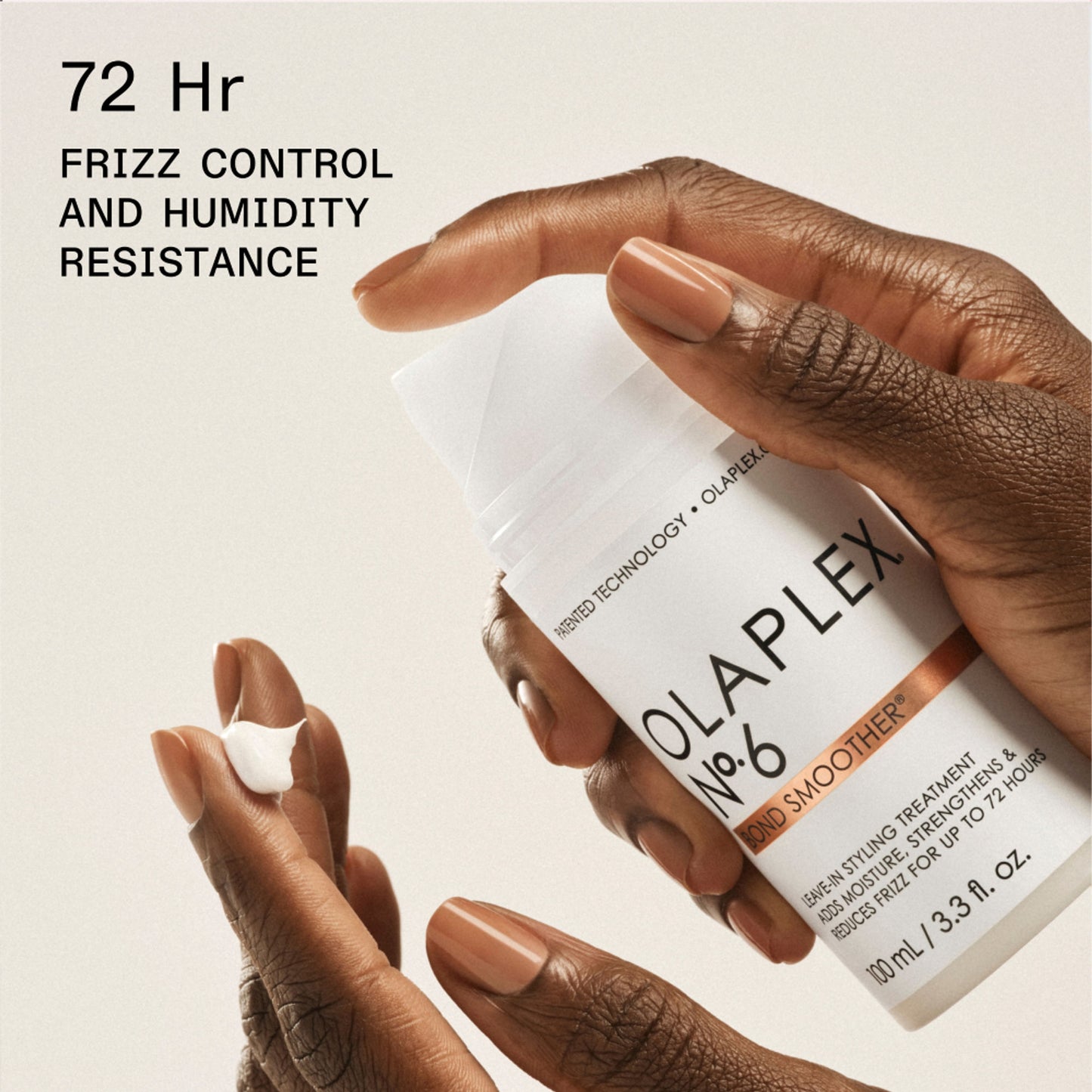 Olaplex No. 6 Bond Smoother Frizz Control Styling Hair Cream