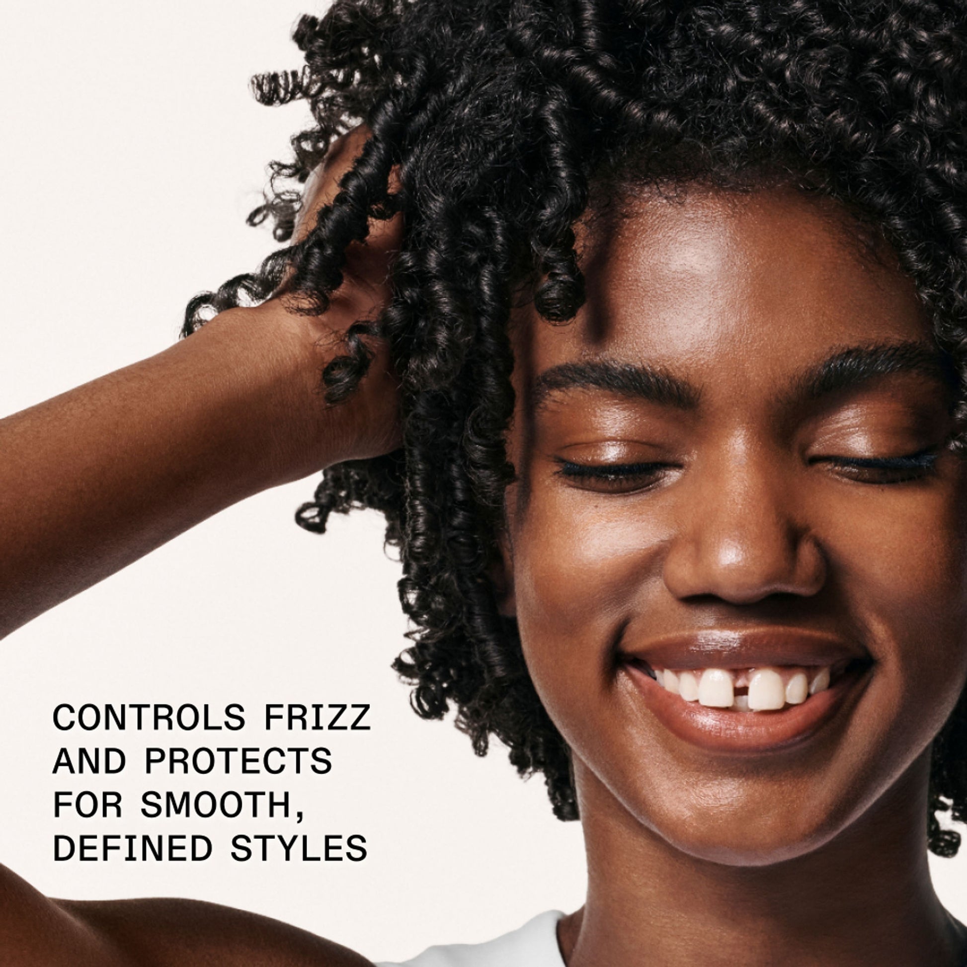 Olaplex No. 6 Bond Smoother Frizz Control Styling Hair Cream