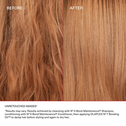 Olaplex No. 7 Bonding Frizz Reduction & Heat Protection Hair Oil