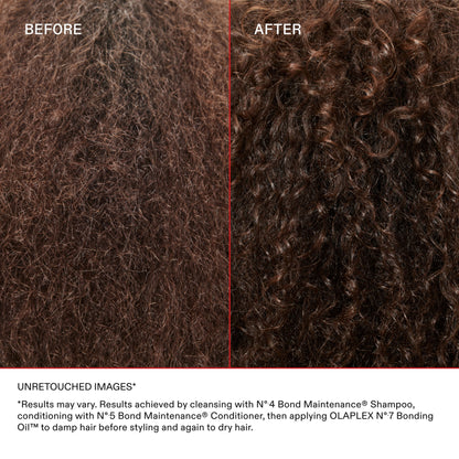 Olaplex No. 7 Bonding Frizz Reduction & Heat Protection Hair Oil