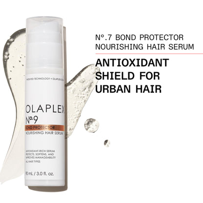 Olaplex No. 9 Bond Protector Heat Protection & Frizz Reduction Nourishing Hair Serum