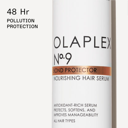 Olaplex No. 9 Bond Protector Heat Protection & Frizz Reduction Nourishing Hair Serum