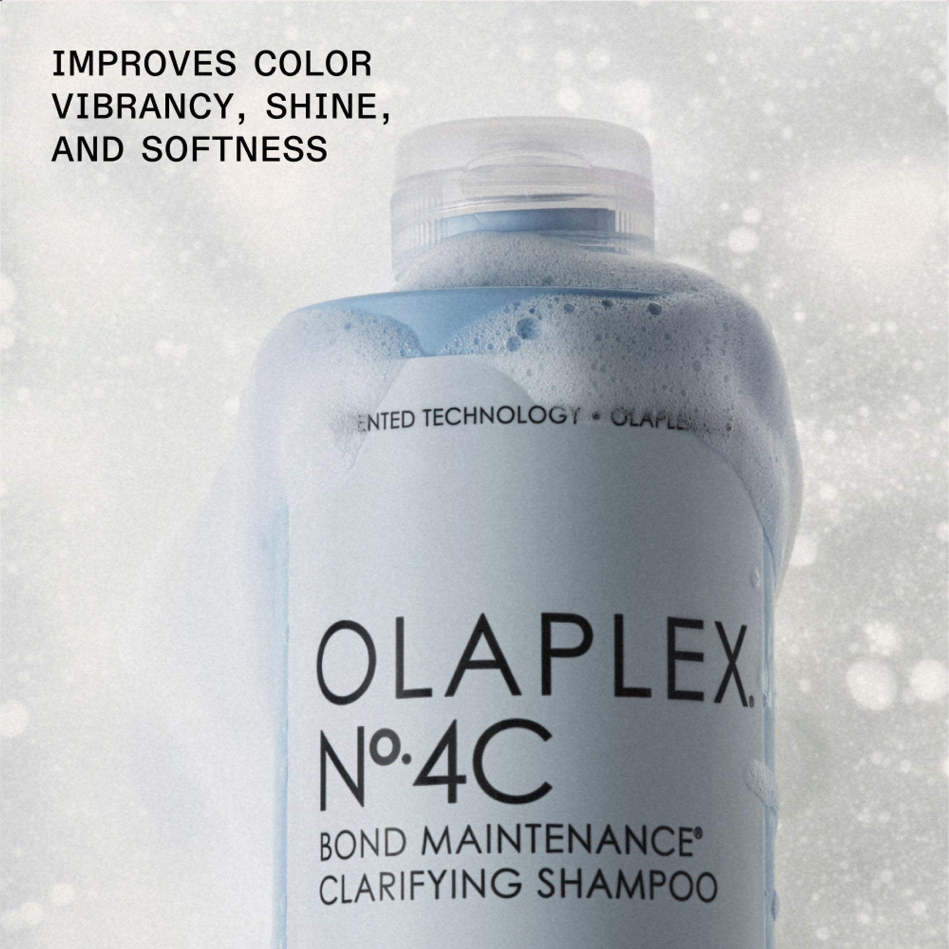 Olaplex No. 4C Bond Maintenance Deep Clean Clarifying Shampoo