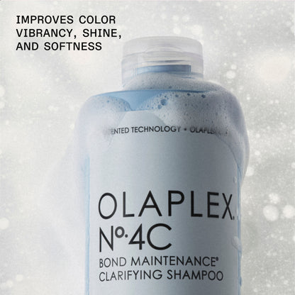 Olaplex No. 4C Bond Maintenance Deep Clean Clarifying Shampoo