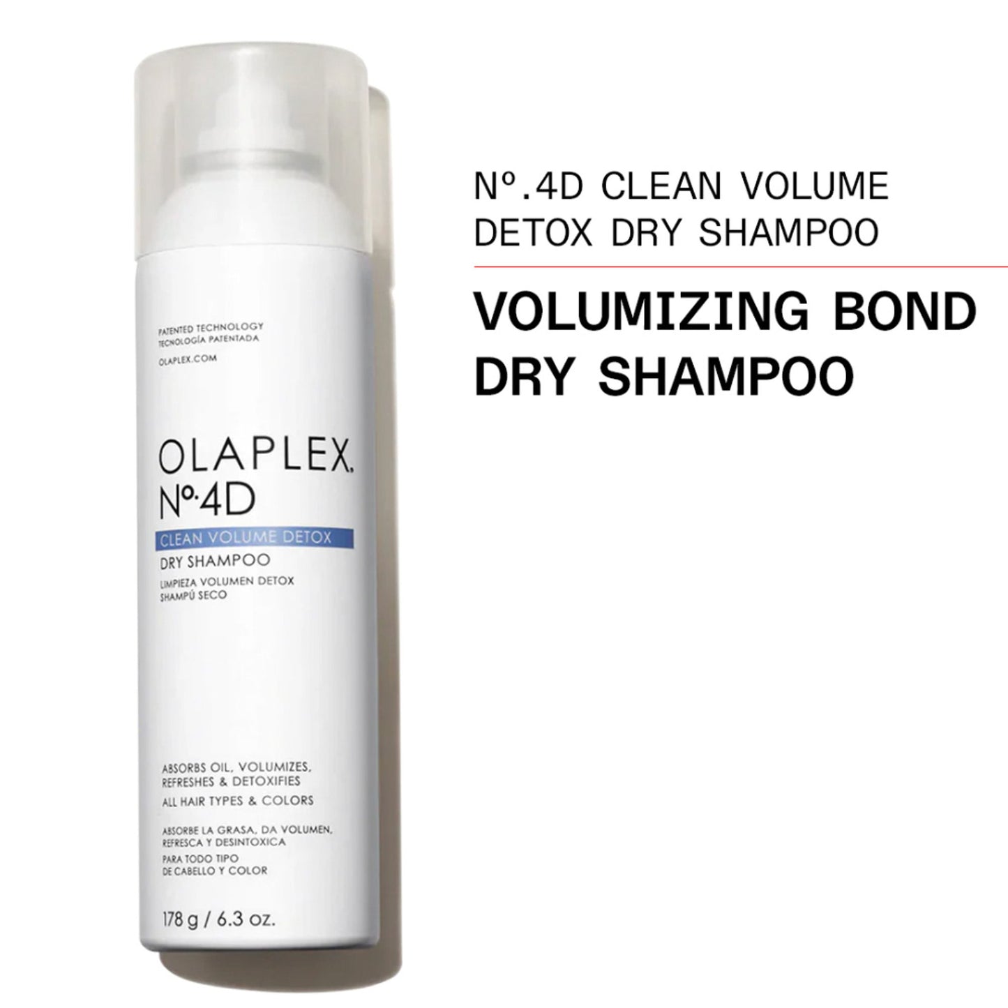 Olaplex No.4D Clean Volume Detox Dry Shampoo