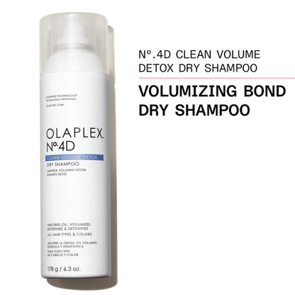 Olaplex No.4D Clean Volume Detox Dry Shampoo