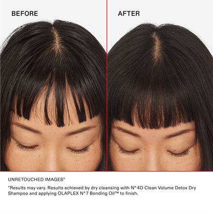 Olaplex No.4D Clean Volume Detox Dry Shampoo