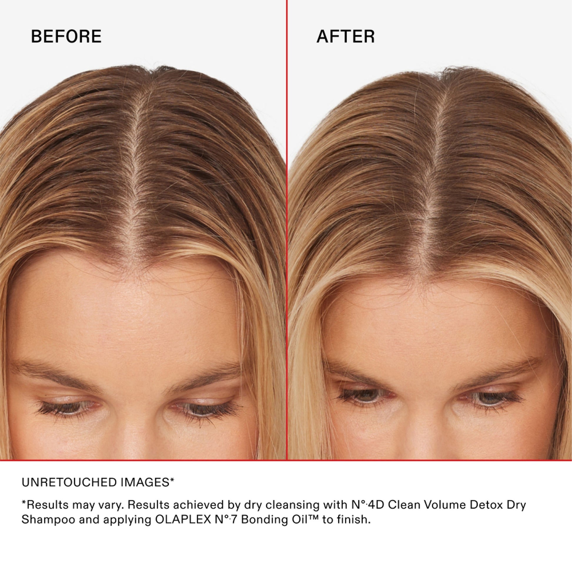 Olaplex No.4D Clean Volume Detox Dry Shampoo