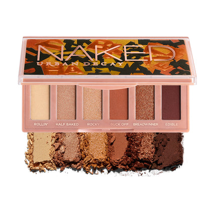 Urban Decay Naked Mini Es Palette - Half Baked