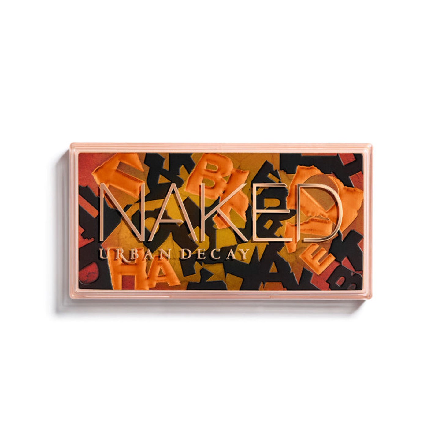Urban Decay Naked Mini Es Palette - Half Baked