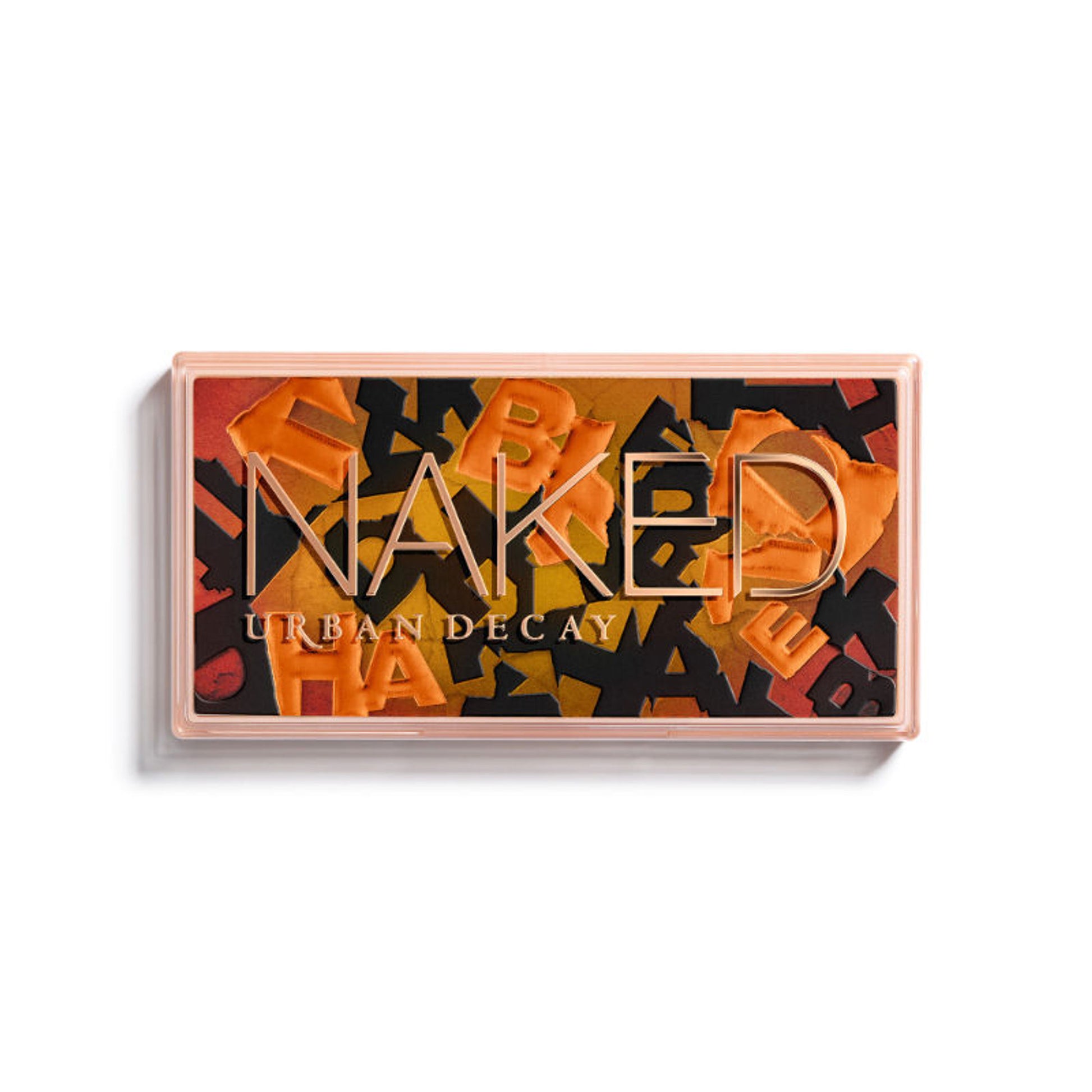 Urban Decay Naked Mini Es Palette - Half Baked