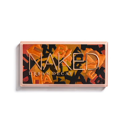Urban Decay Naked Mini Es Palette - Half Baked