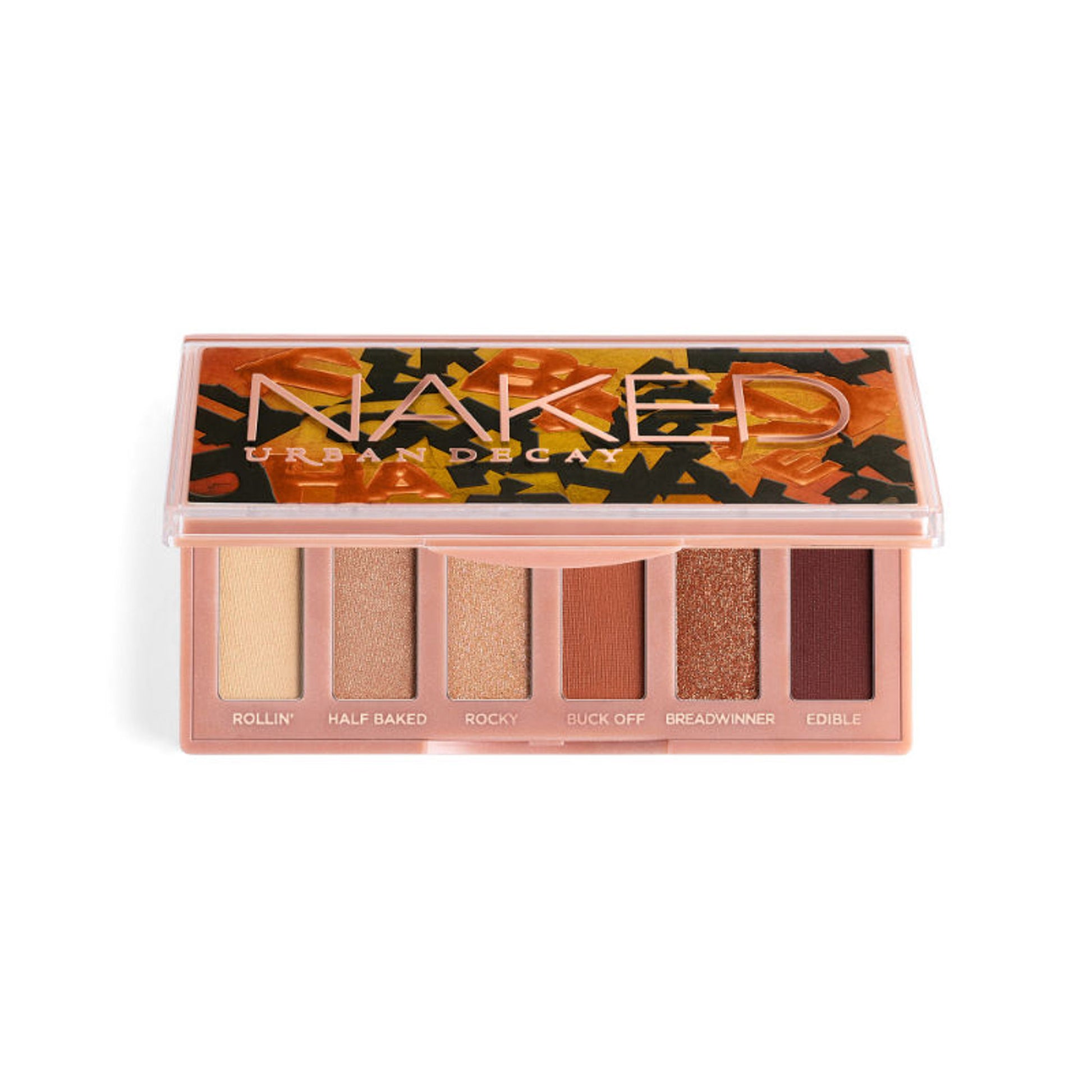 Urban Decay Naked Mini Es Palette - Half Baked