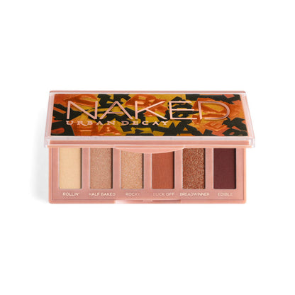 Urban Decay Naked Mini Es Palette - Half Baked