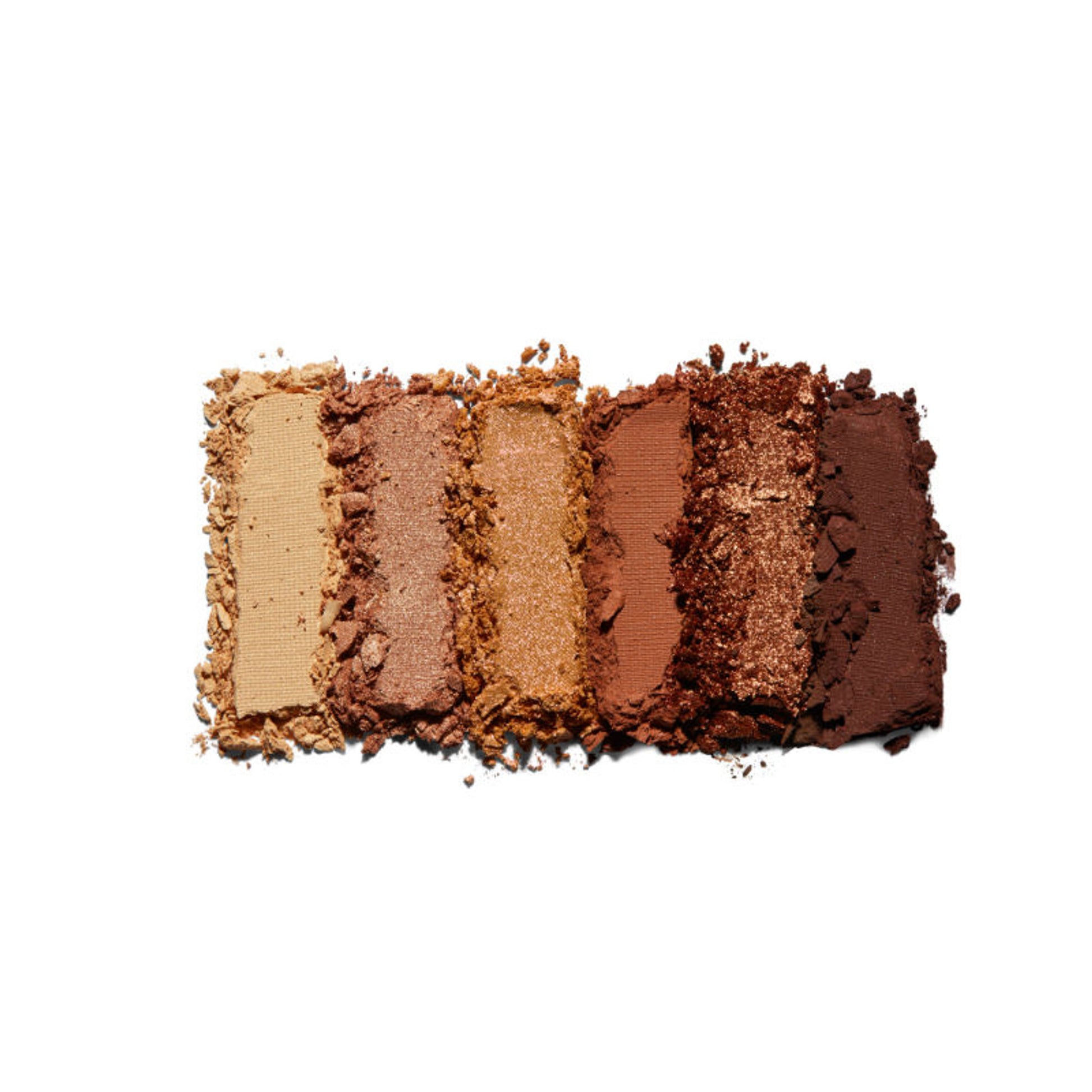 Urban Decay Naked Mini Es Palette - Half Baked