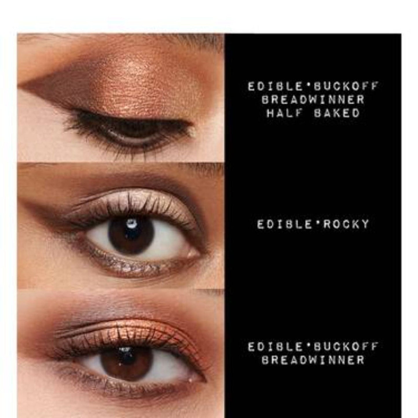 Urban Decay Naked Mini Es Palette - Half Baked