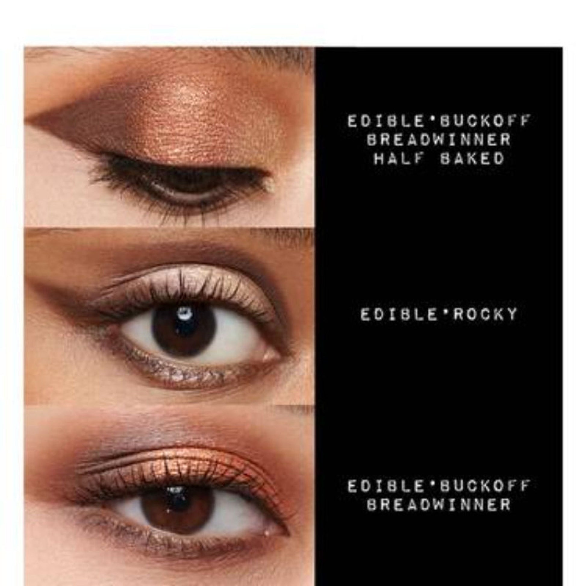 Urban Decay Naked Mini Es Palette - Half Baked