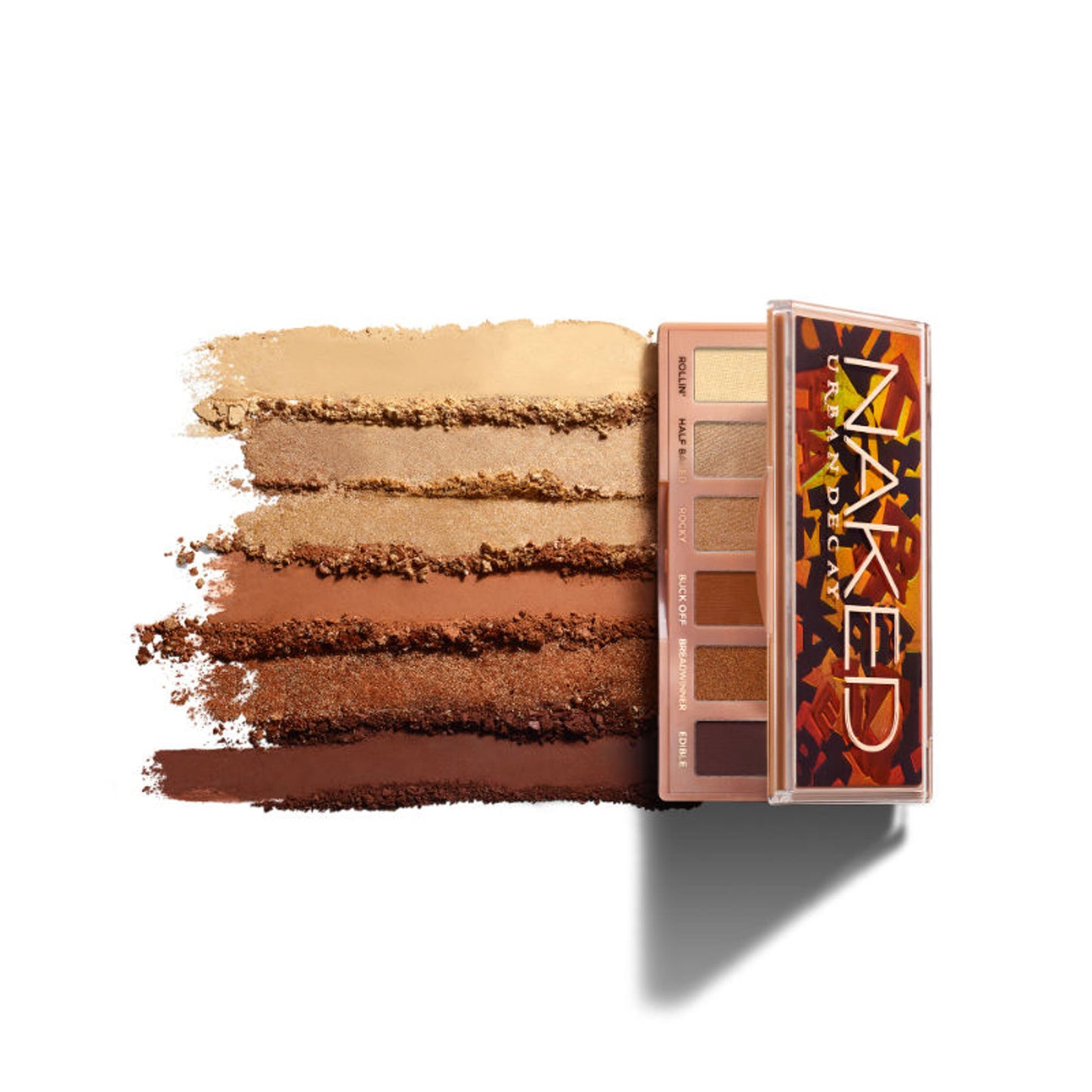 Urban Decay Naked Mini Es Palette - Half Baked