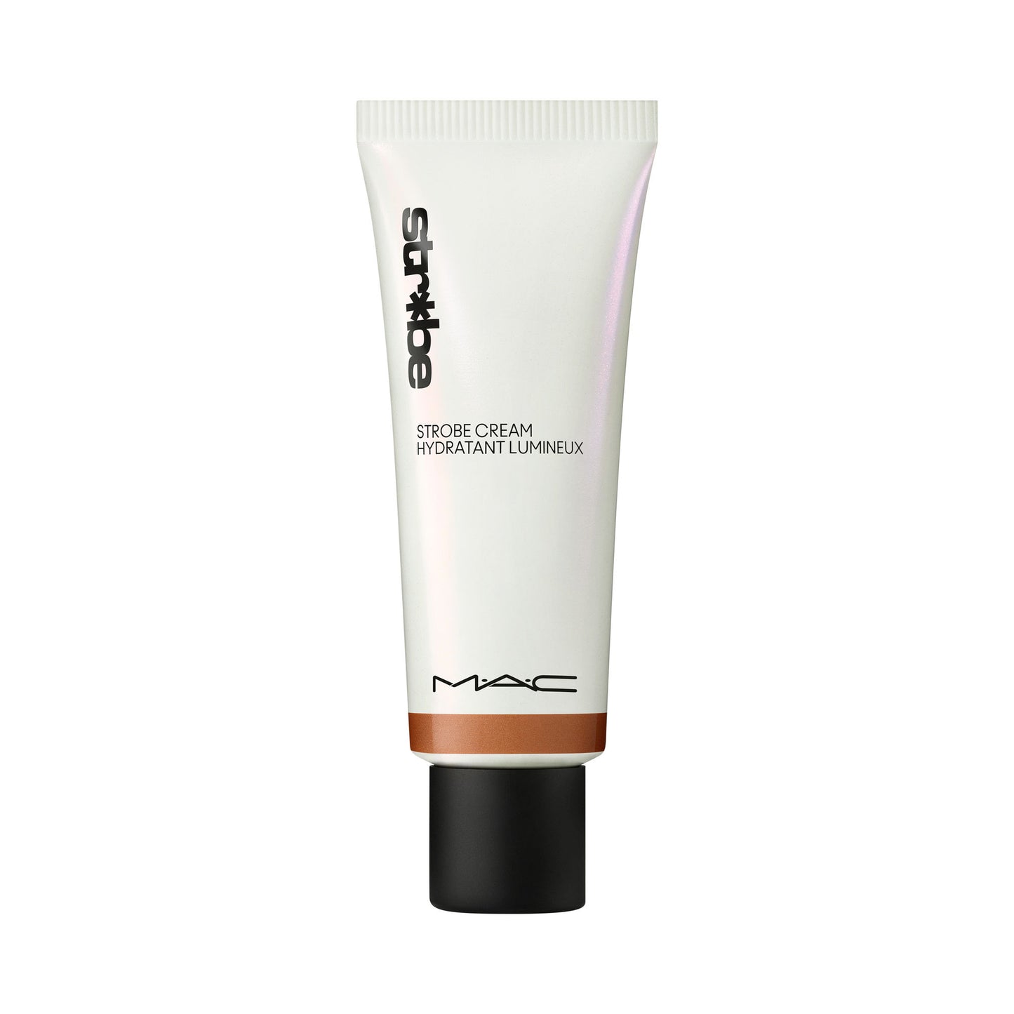 M.A.C Strobe Cream Illuminating Moisturizer & Liquid Highlighter - Bronzelite