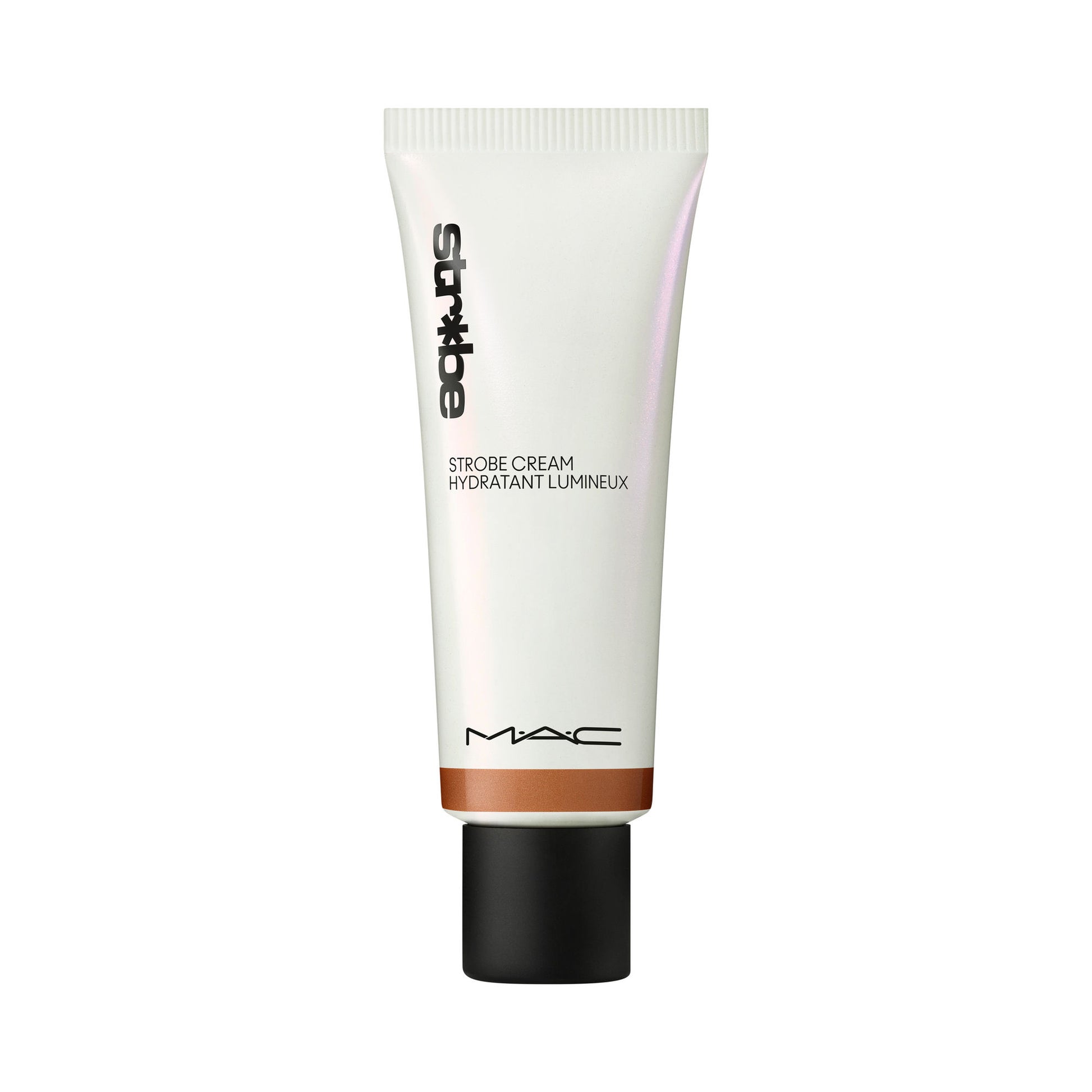 M.A.C Strobe Cream Illuminating Moisturizer & Liquid Highlighter - Bronzelite