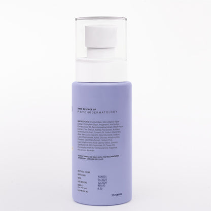 Sereko Vitamin C Clarifying Face Wash Cleanser For Brighter & Glowing Skin With Tea Tree Oil
