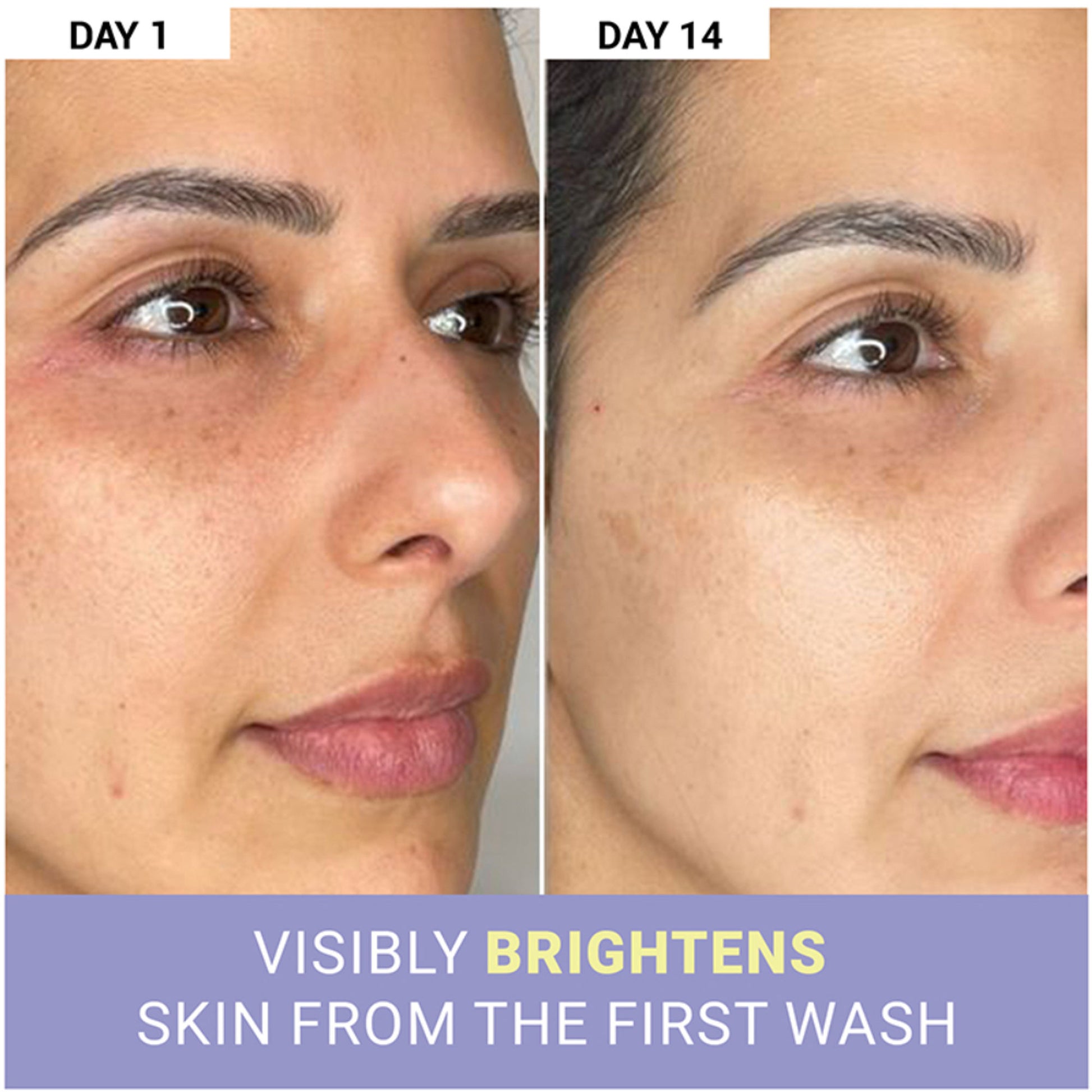 Sereko Vitamin C Clarifying Face Wash Cleanser For Brighter & Glowing Skin With Tea Tree Oil