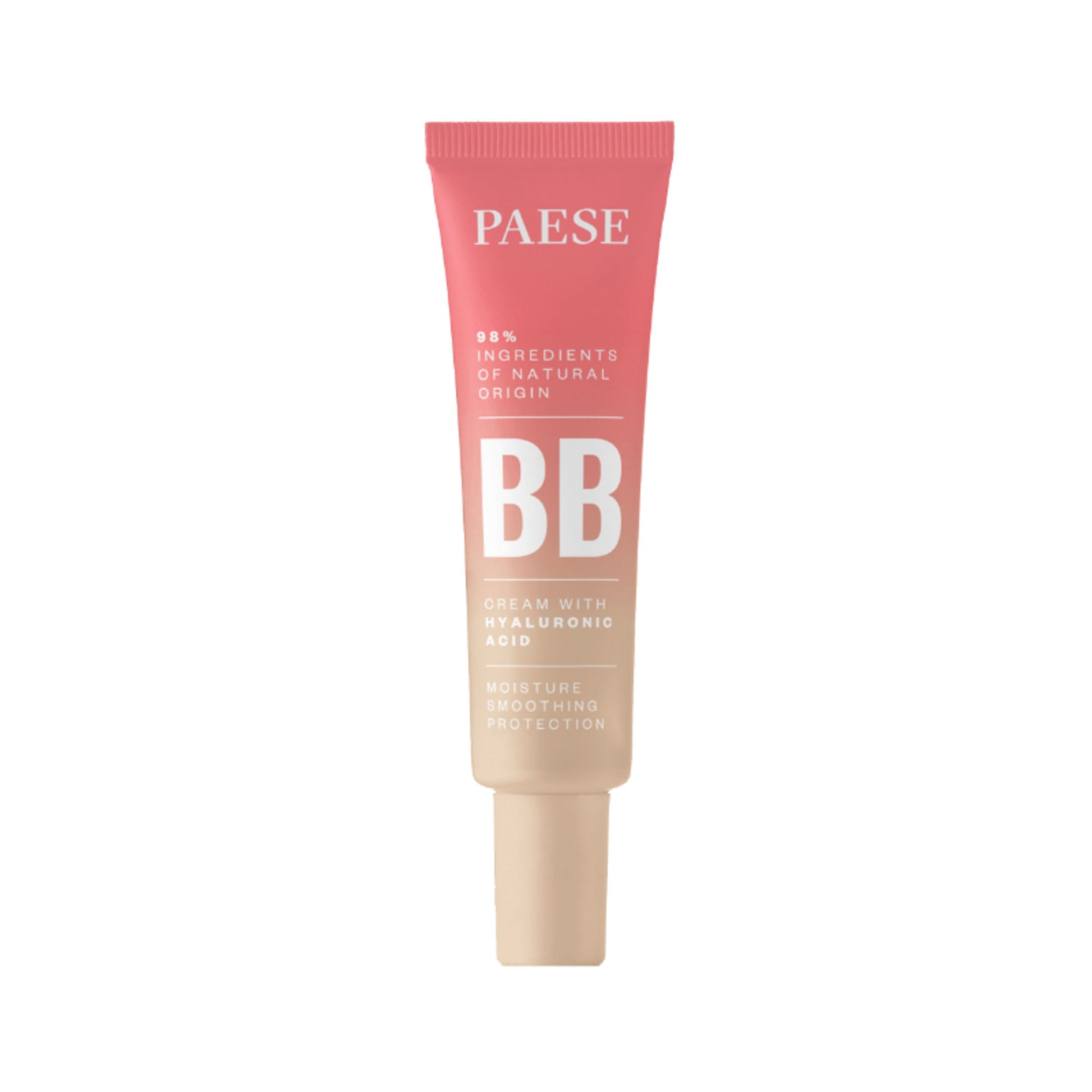 Paese Cosmetics BB Cream With Hyaluronic Acid - 03W Natural