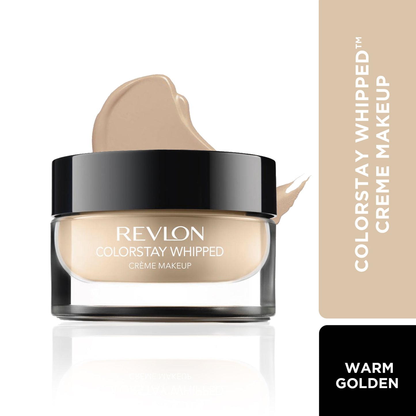 Revlon Colorstay Whipped CrÃ¨me Make Up - Warm Golden