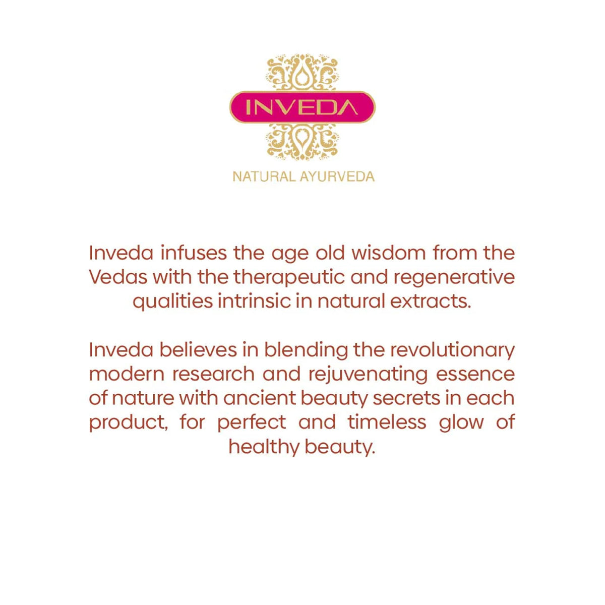 Inveda Anti Ageing Night Cream For Mature & Dry Skin