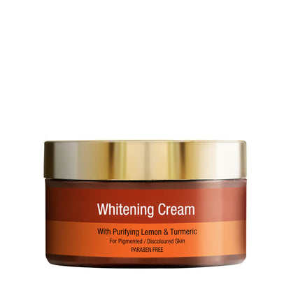 Inveda Whitening & De Pigmentation Cream With Purifying Lemon & Turmeric