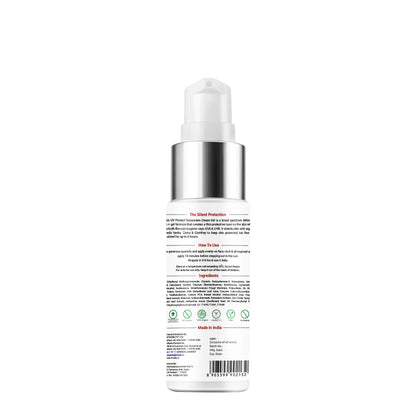 Inveda Sun Screen Cream Gel SPF 50