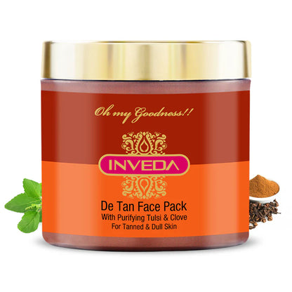 Inveda De Tan Face Pack
