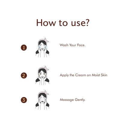 Inveda Kumkumadi Tailam A Beauty Secret Face Cream For Dry Skin
