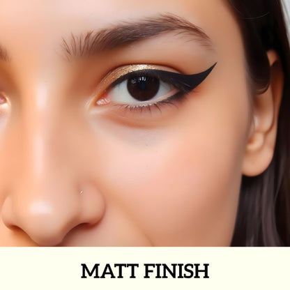 Inatur Organic Eye Kohl Kajal - Brown