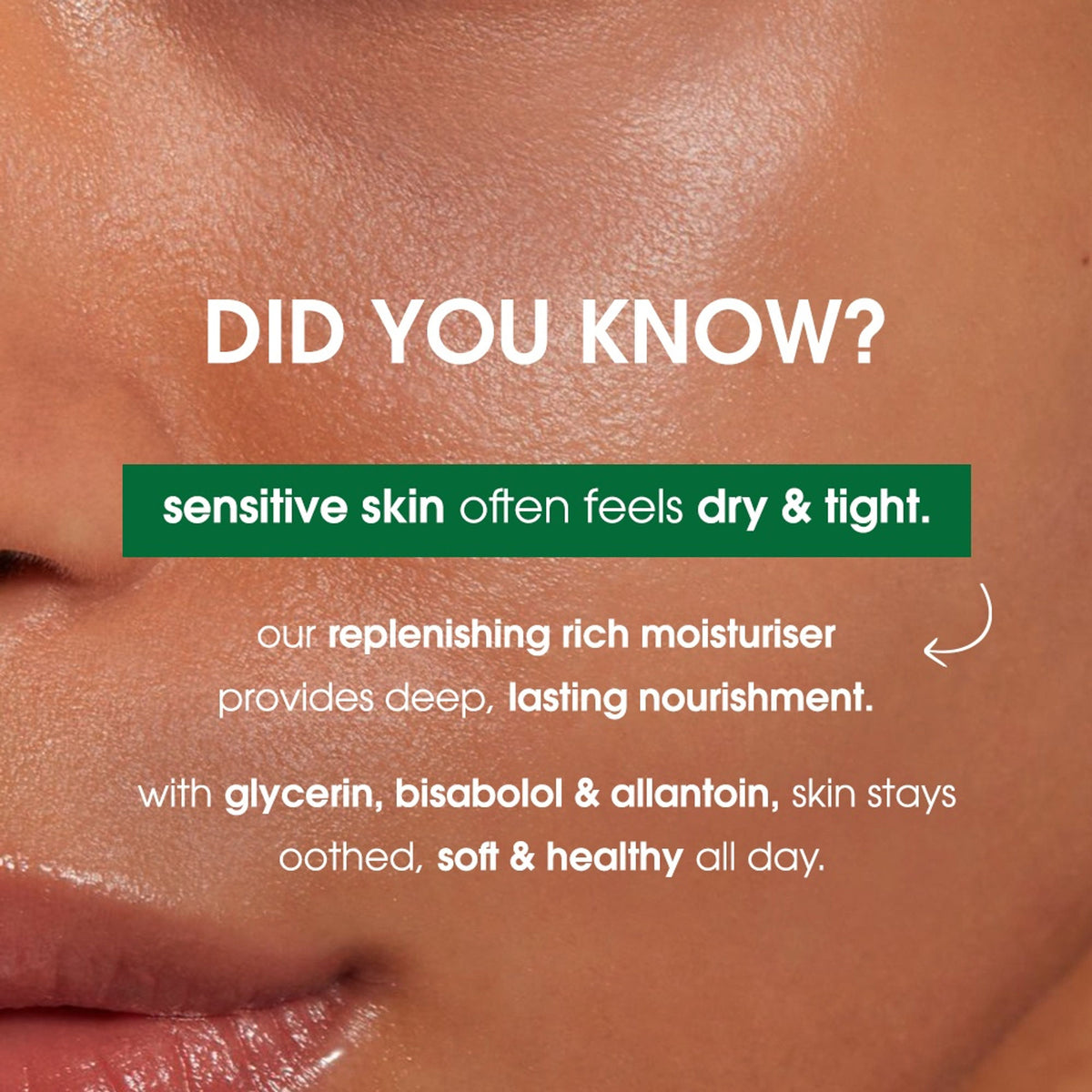 Simple Kind to Skin Replenishing Rich Moisturizer All Skin Types Moisturizer