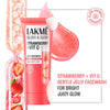 Lakme Blush & Glow Strawberry Blast Face Wash