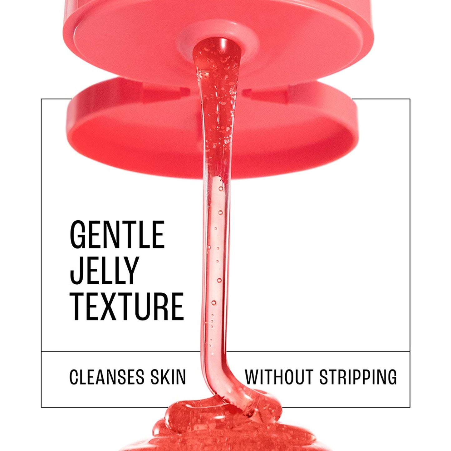 Lakme Blush & Glow Strawberry Blast Face Wash