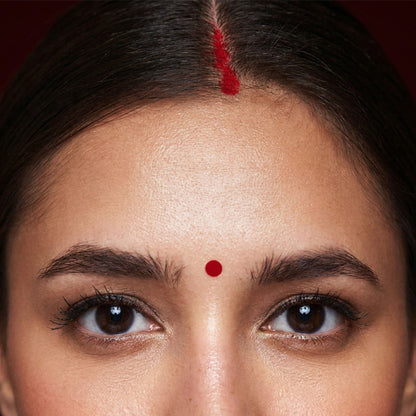 Lakme Forever Matte Sindoor, Long Lasting - Red