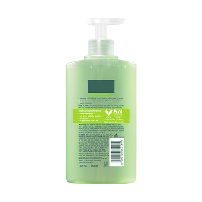 Simple Refreshing Facial Wash, 100% Soap-Free | Perfect for Sensitive Skin