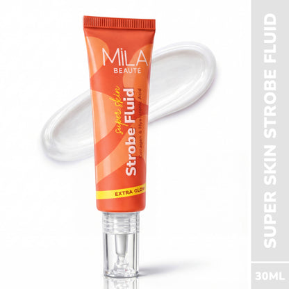 Mila Beauté Super Skin Strobe Fluid - Pearl Gir