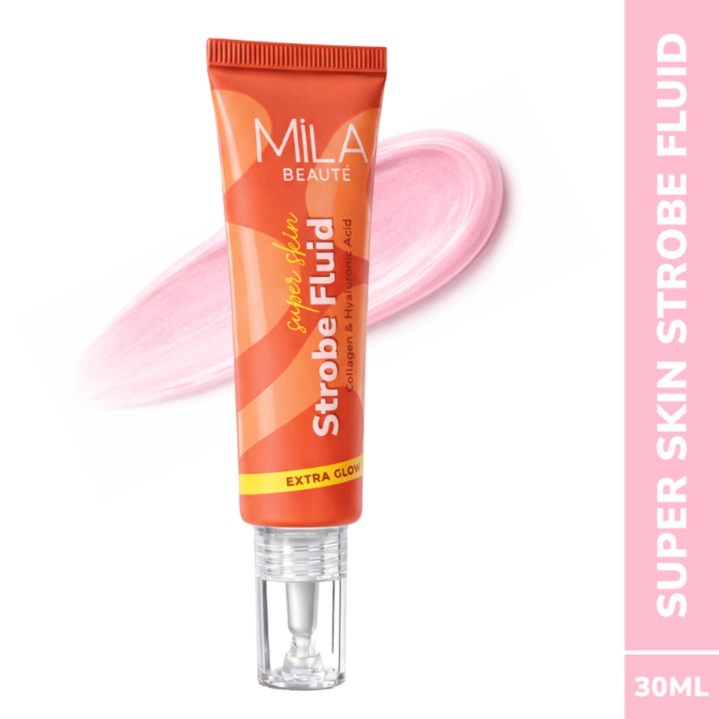 Mila Beauté Super Skin Strobe Fluid - Rose Girl