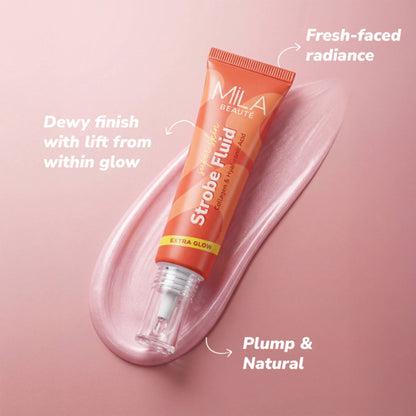Mila Beauté Super Skin Strobe Fluid - Rose Girl