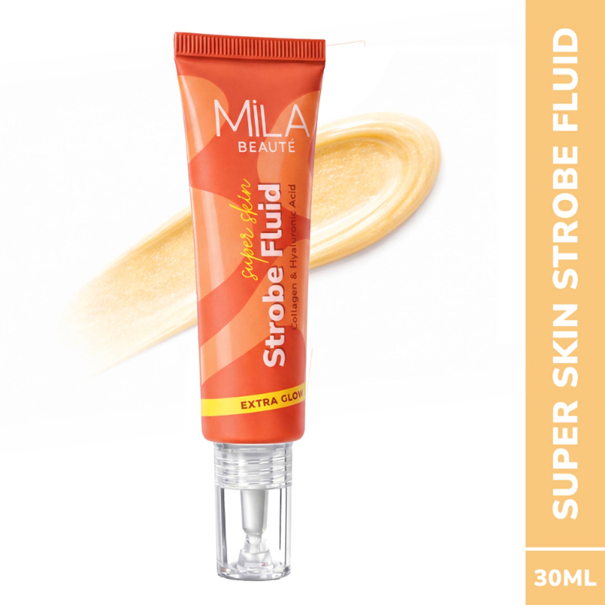Mila Beauté Super Skin Strobe Fluid - Gold Girl
