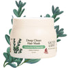 Sacred Grove Clarifying Scalp Detox Mask for Oily & Greasy Scalp Herbal Hair Mask for Buildup & Itch