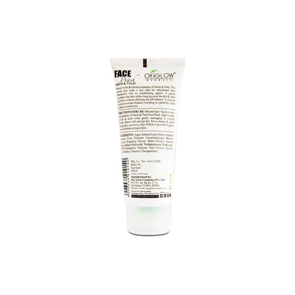 Oxyglow Herbals Neem Tulsi Face Wash